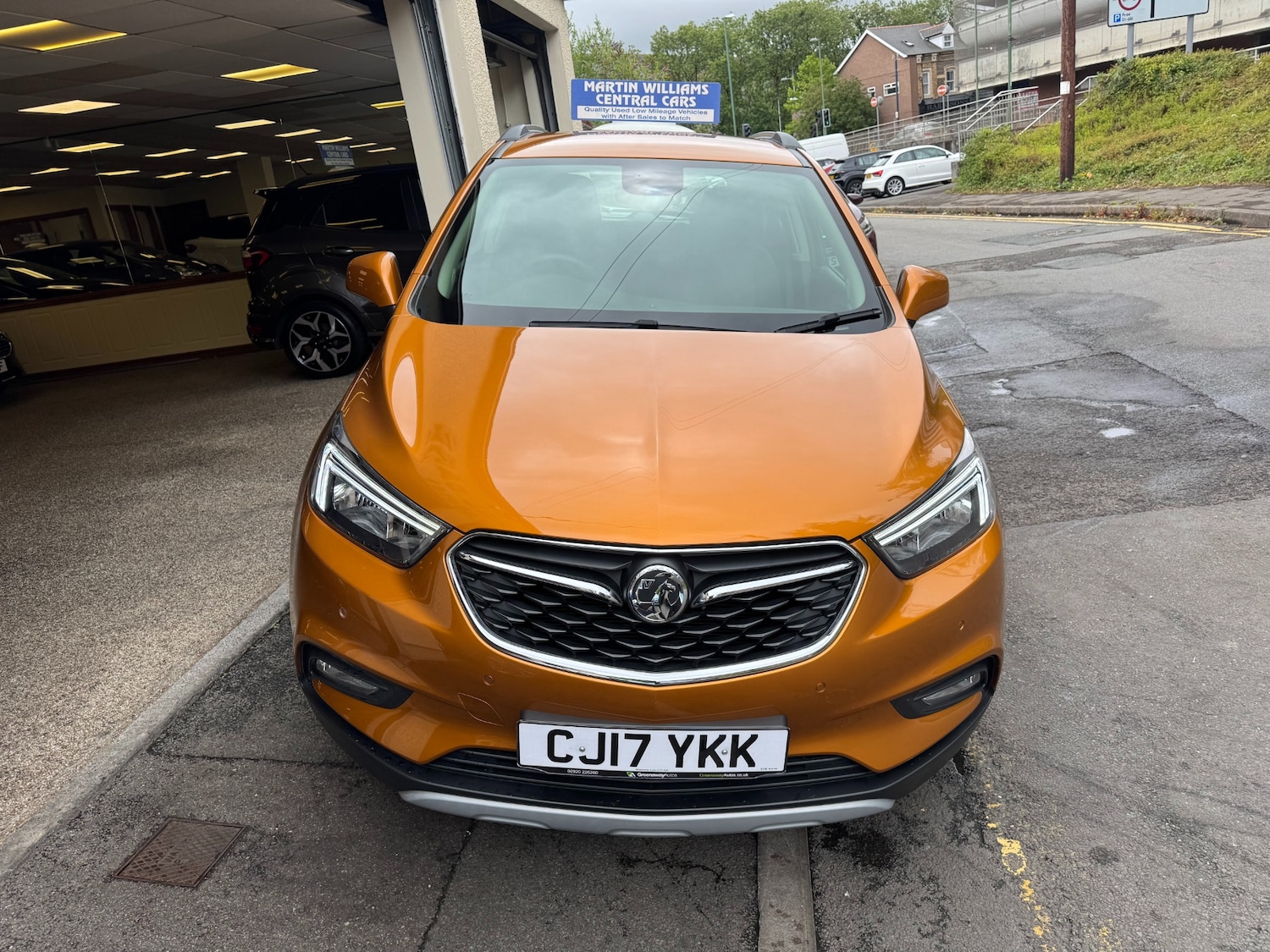 Vehicle 2
