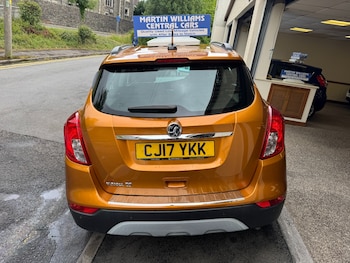Used Vauxhall Mokka X 2017 for sale - 75228298: Photo