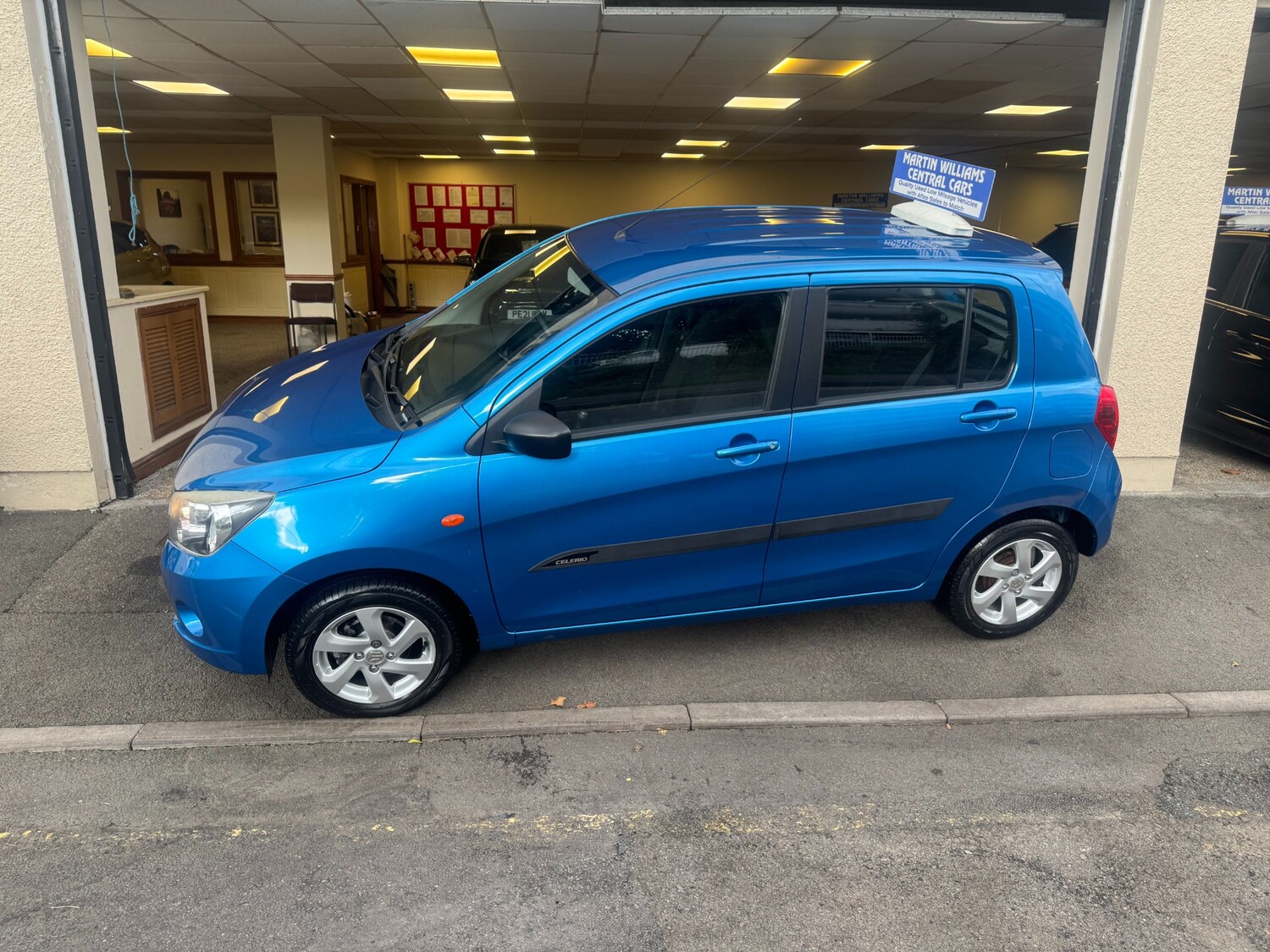 Used Suzuki Celerio 2018 for sale - 76055804: Photo 1