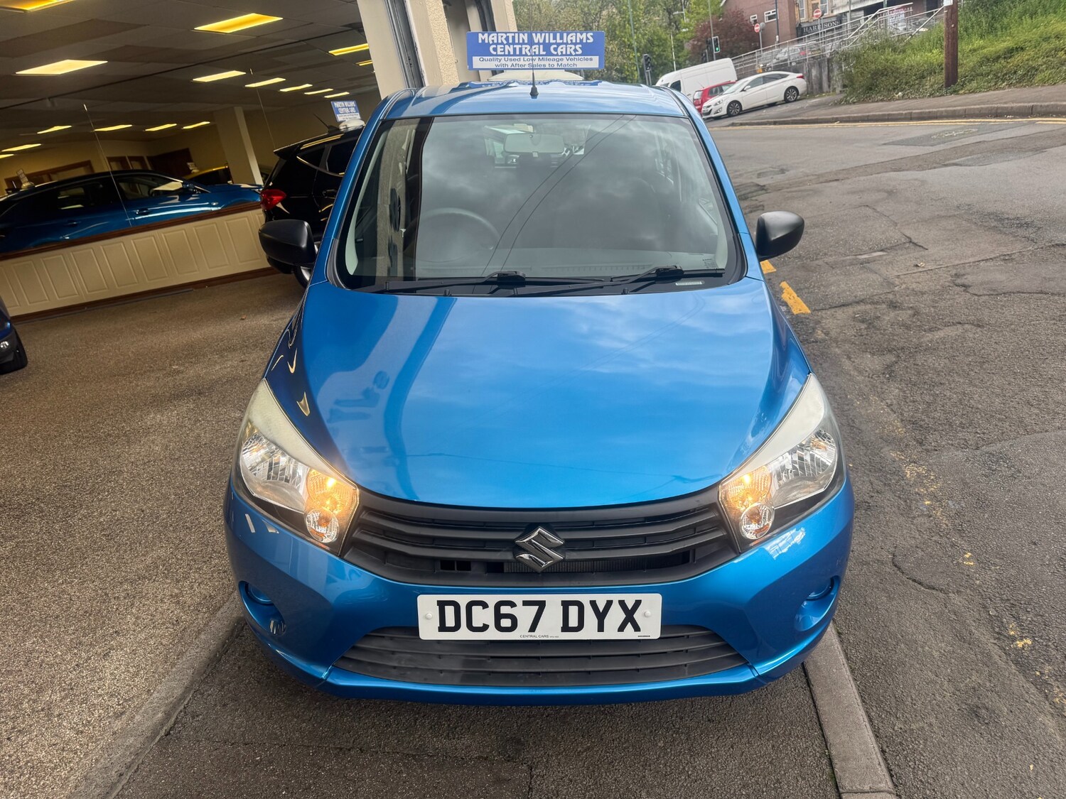 Used Suzuki Celerio 2018 for sale - 76055804: Photo 2