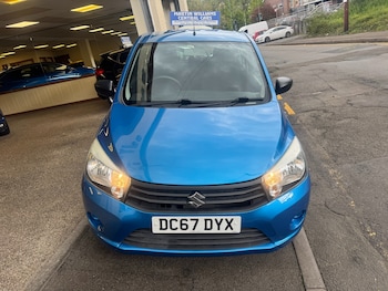 Used Suzuki Celerio 2018 for sale - 76055804: Photo