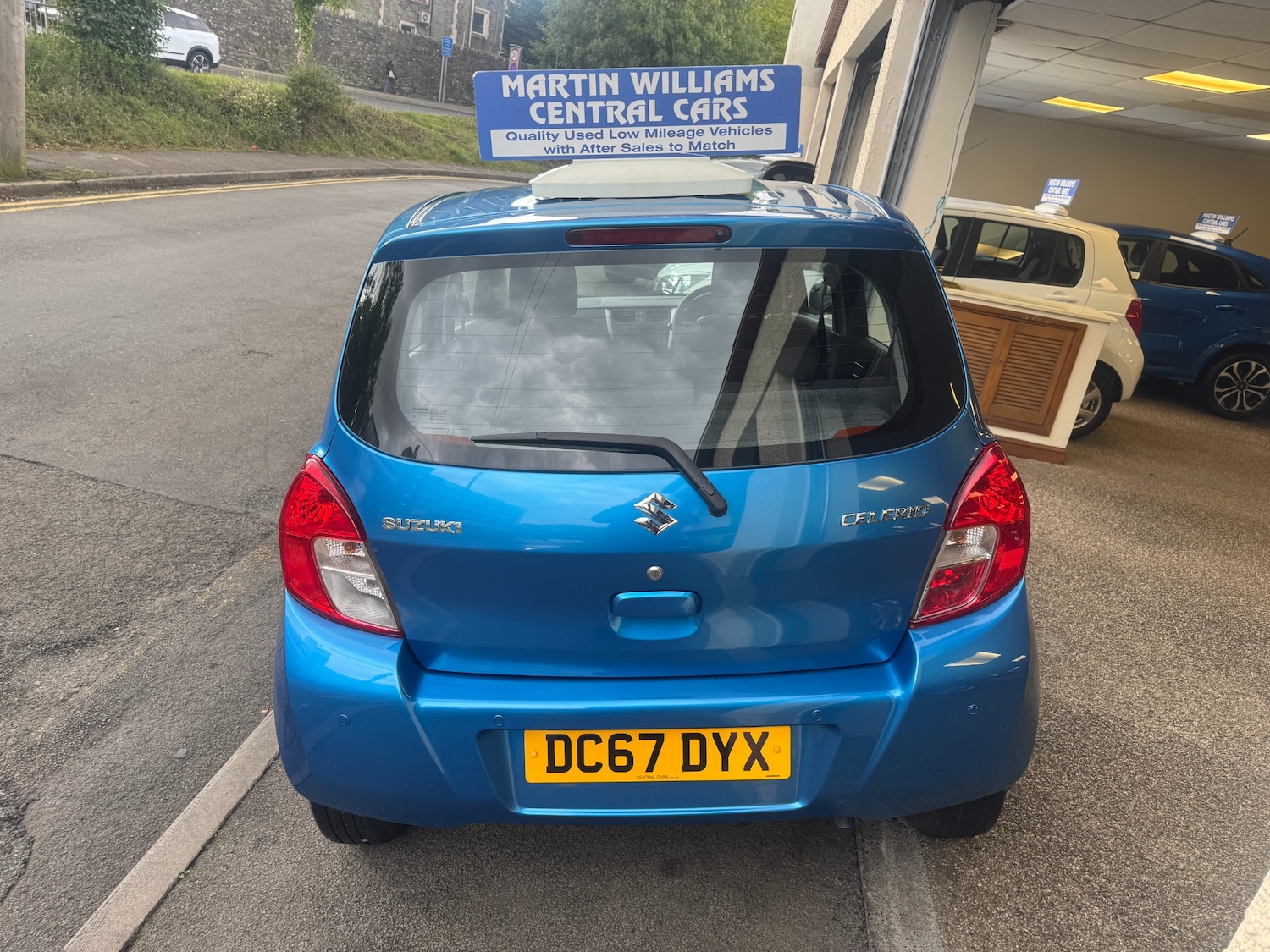 Used Suzuki Celerio 2018 for sale - 76055804: Photo 3