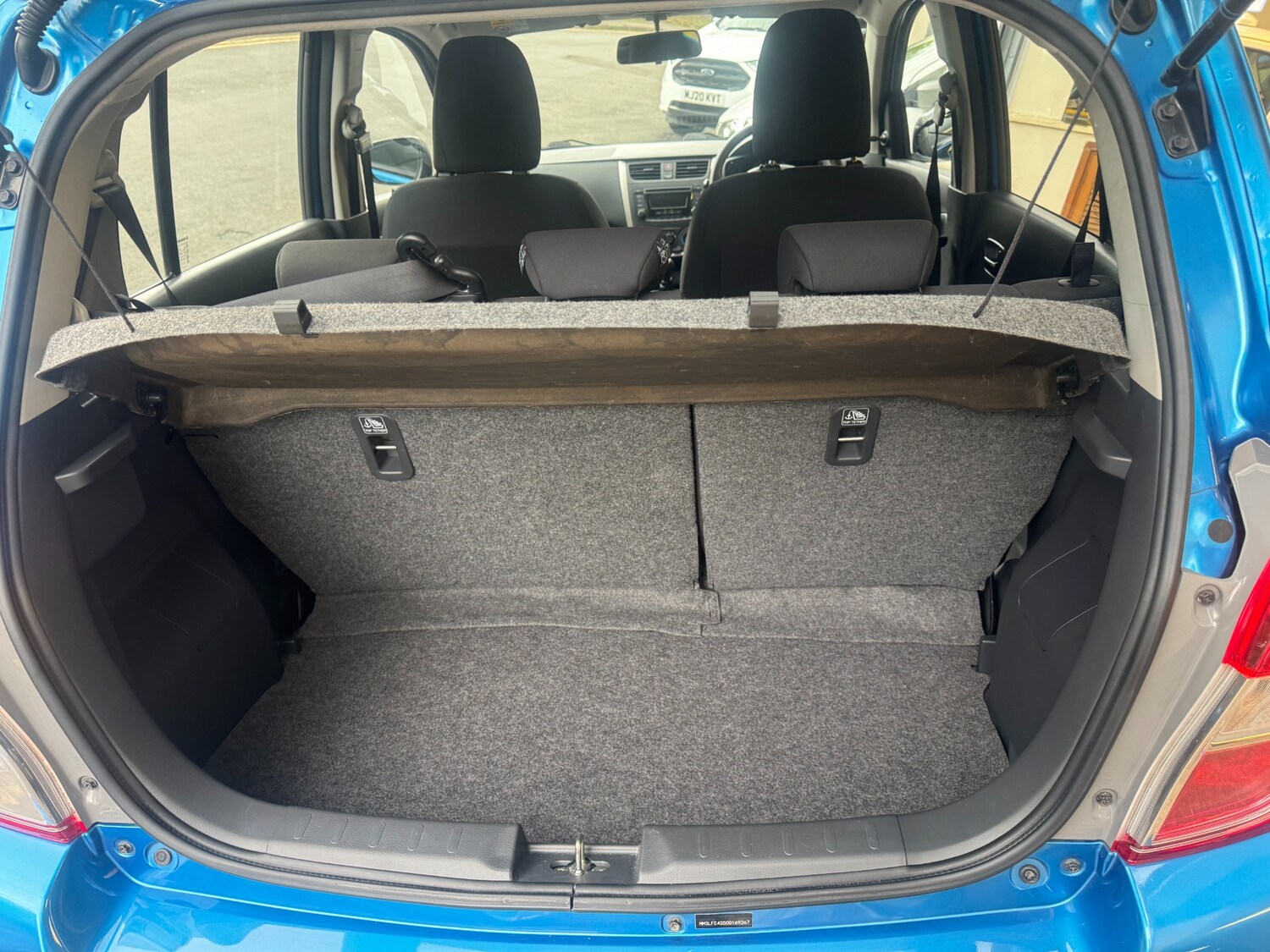 Used Suzuki Celerio 2018 for sale - 76055804: Photo 4