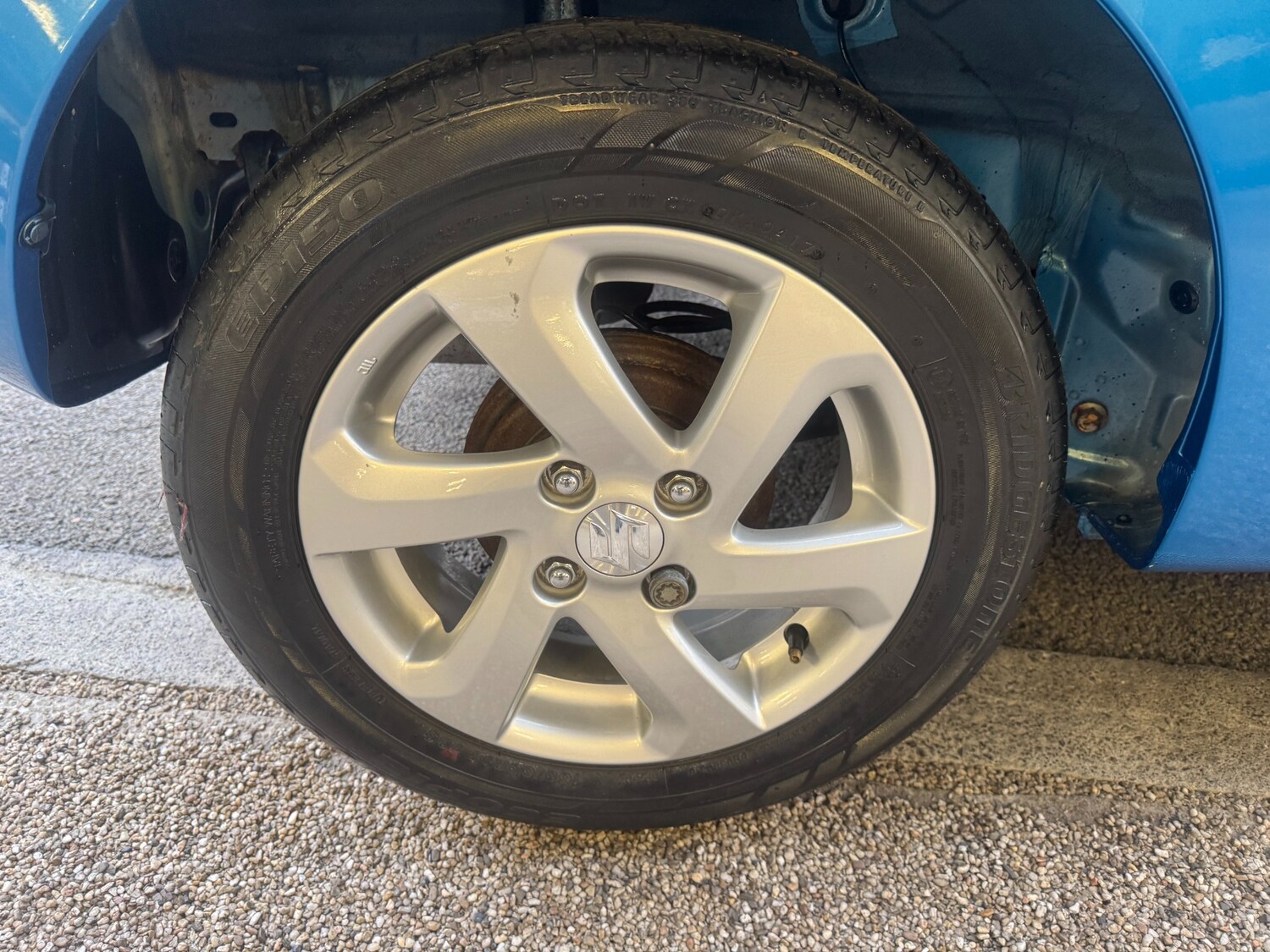 Used Suzuki Celerio 2018 for sale - 76055804: Photo 6