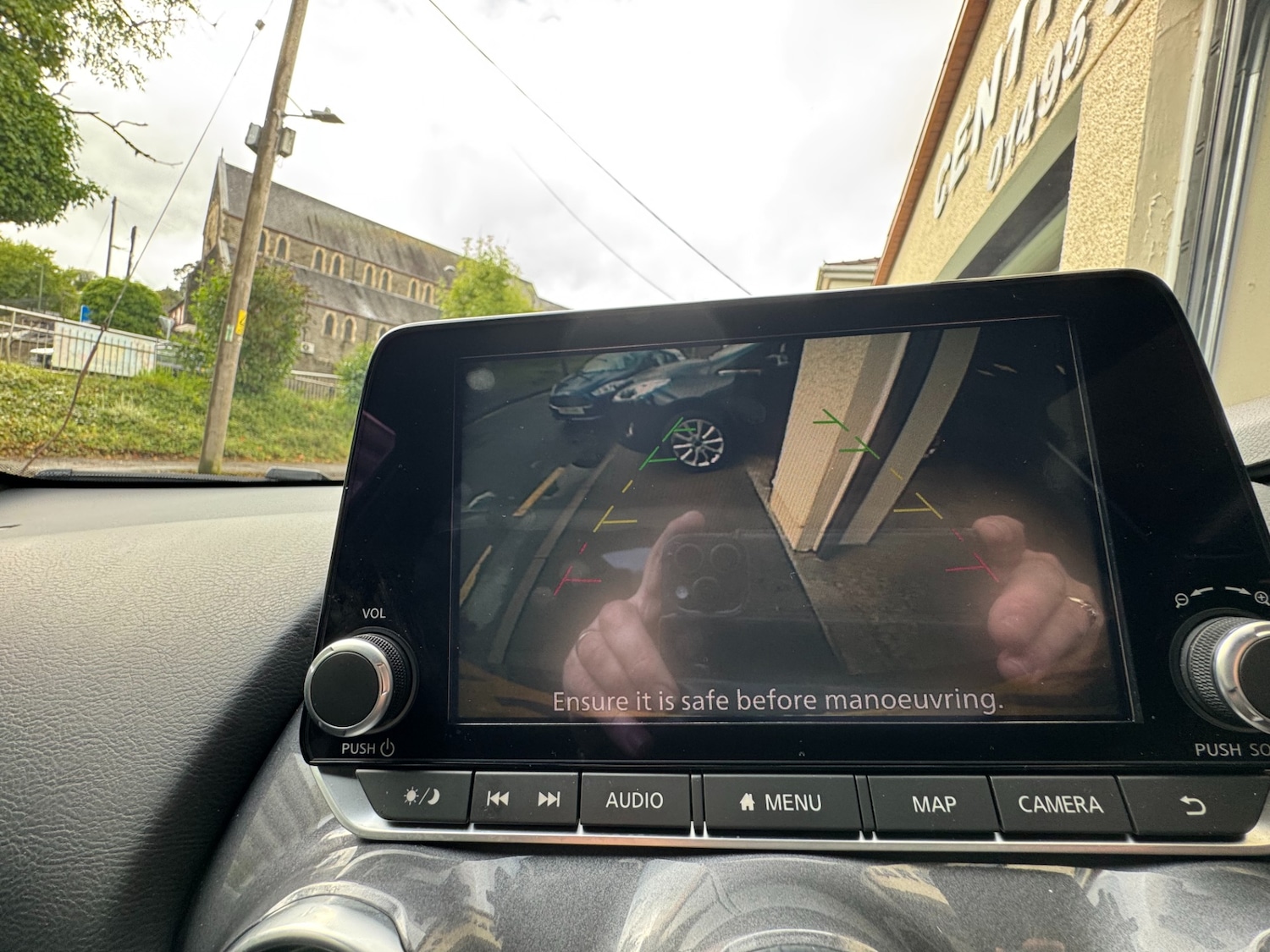 Vehicle 13