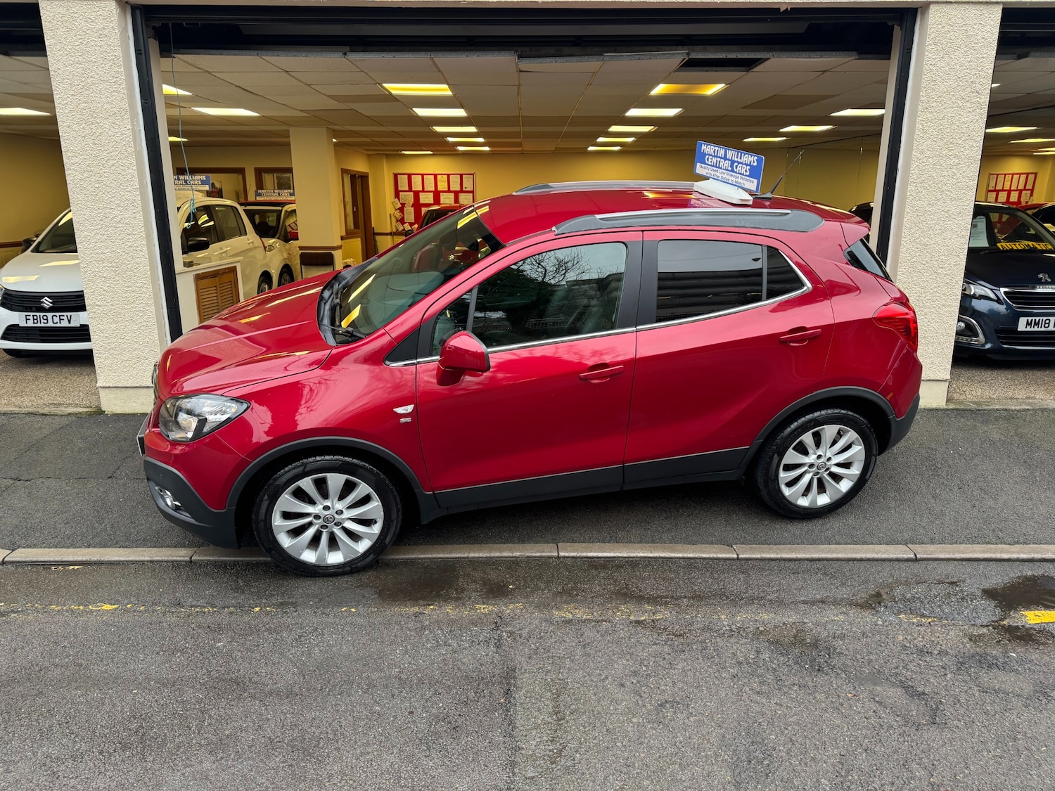 Used Vauxhall Mokka 2016 for sale - 76807070: Photo 1
