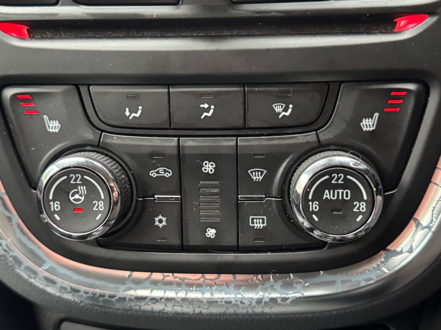 Used Vauxhall Mokka 2016 for sale - 76807070: Photo 15