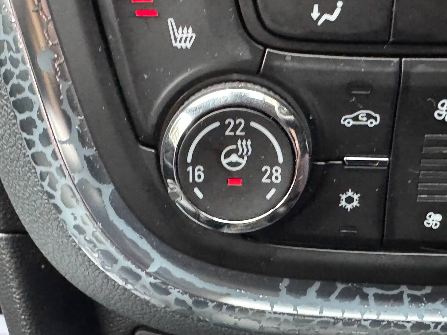 Used Vauxhall Mokka 2016 for sale - 76807070: Photo 16