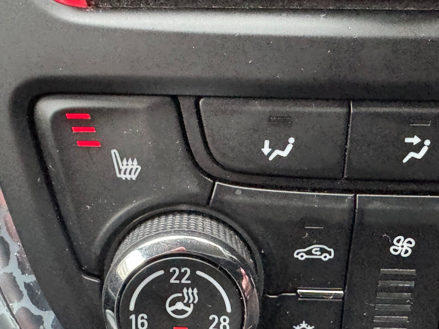 Used Vauxhall Mokka 2016 for sale - 76807070: Photo 17