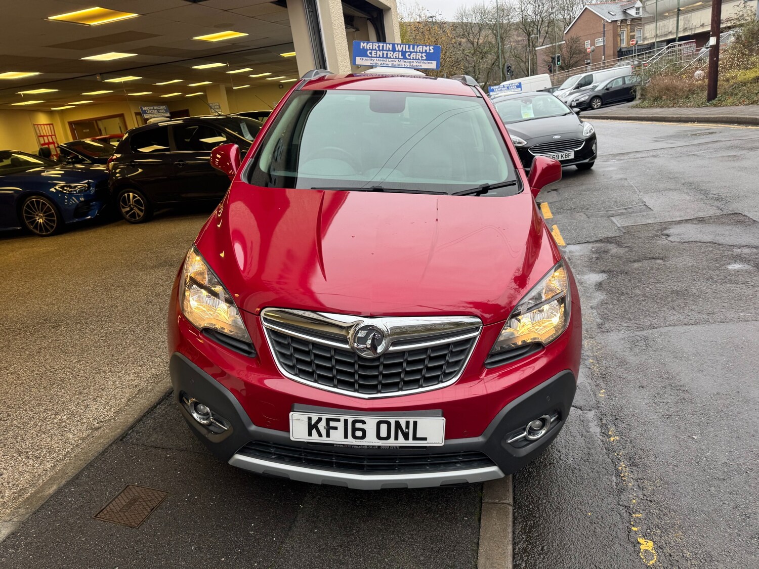 Used Vauxhall Mokka 2016 for sale - 76807070: Photo 2