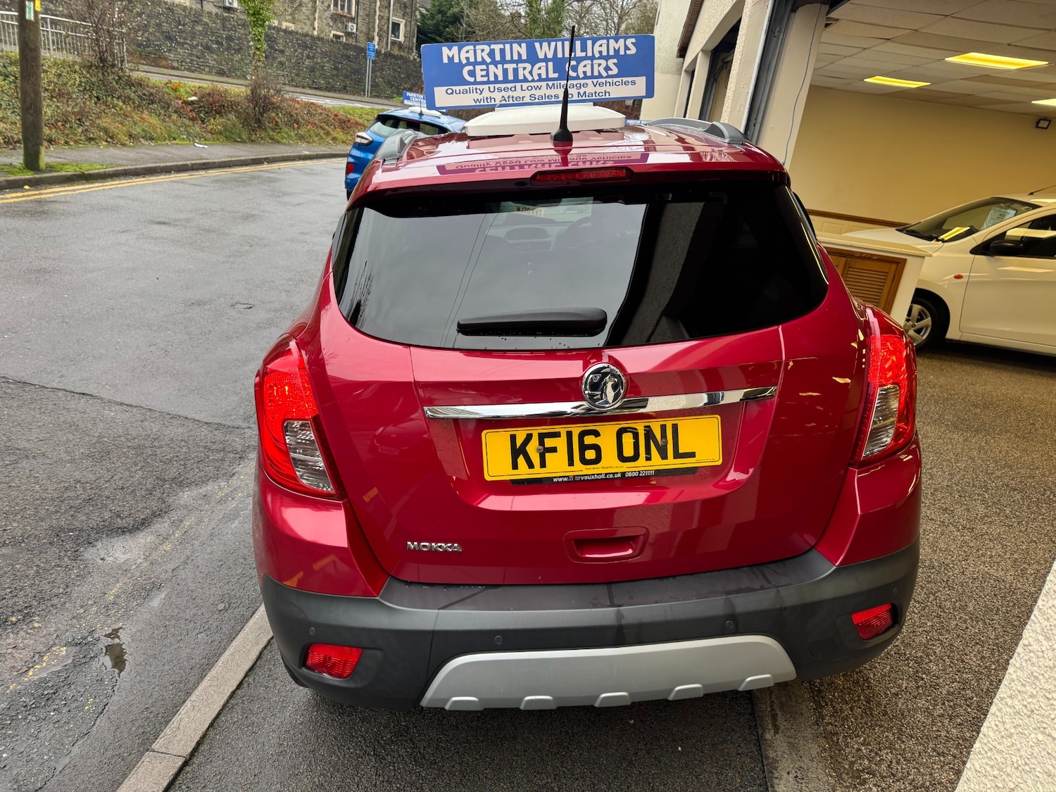 Used Vauxhall Mokka 2016 for sale - 76807070: Photo 3