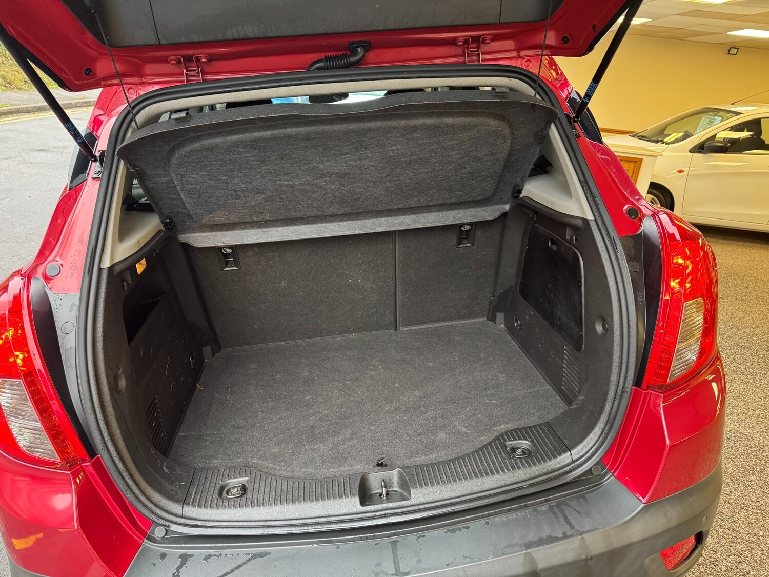 Used Vauxhall Mokka 2016 for sale - 76807070: Photo 4