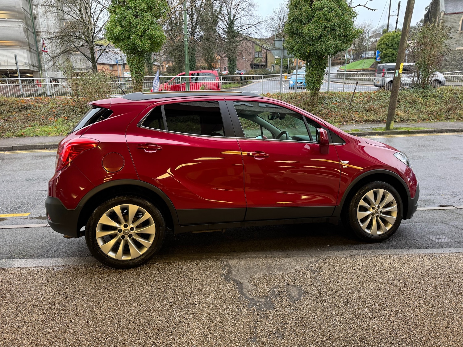 Used Vauxhall Mokka 2016 for sale - 76807070: Photo 5
