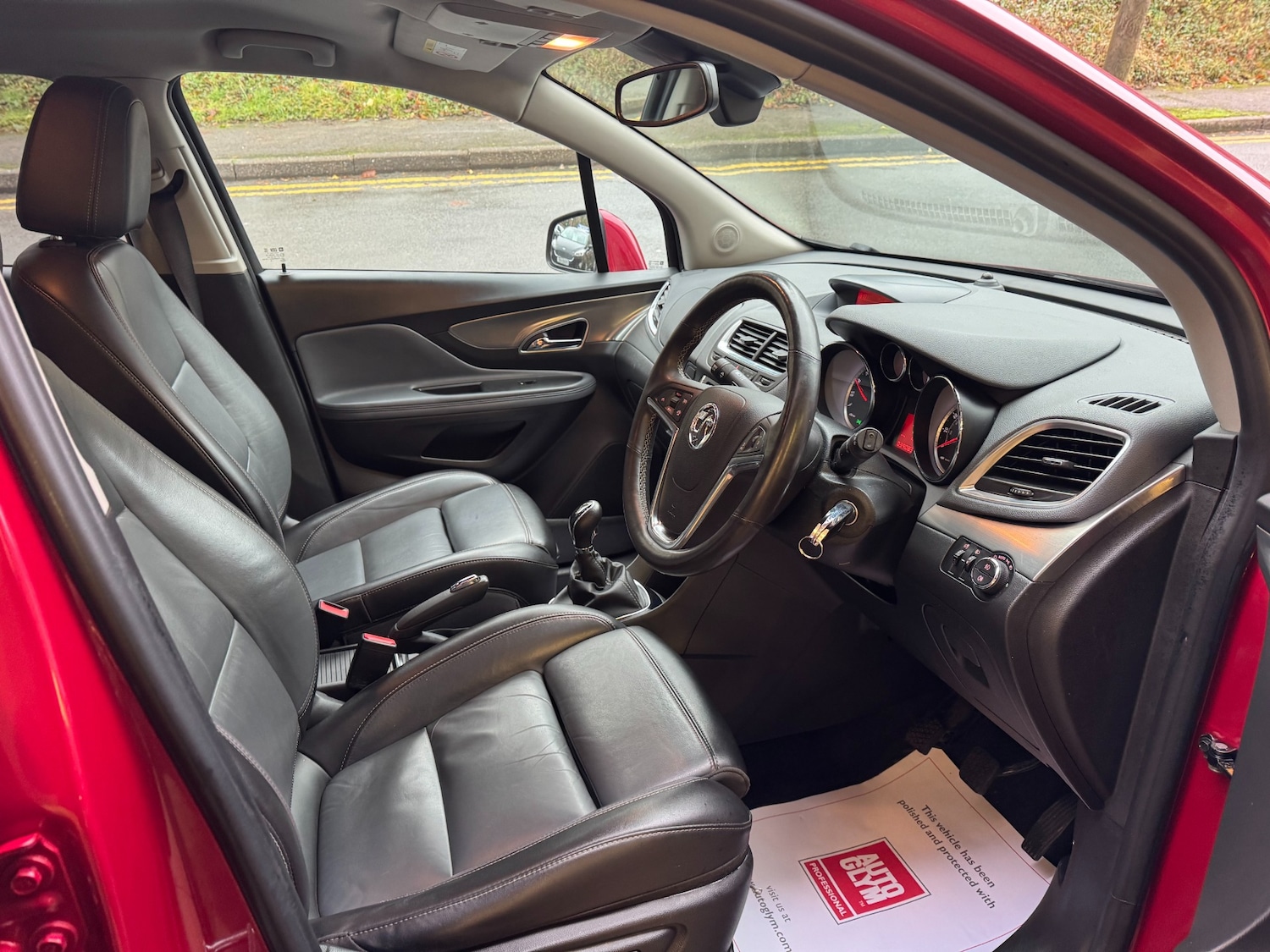 Used Vauxhall Mokka 2016 for sale - 76807070: Photo 8