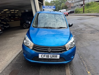 Used Suzuki Celerio 2018 for sale - 75332231: Photo