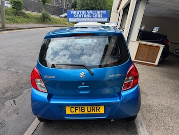 Used Suzuki Celerio 2018 for sale - 75332231: Photo
