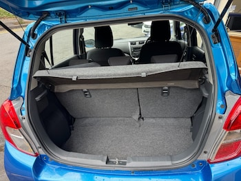 Used Suzuki Celerio 2018 for sale - 75332231: Photo