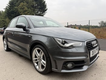 Used Audi A1 2014 for sale - 79625431: Photo