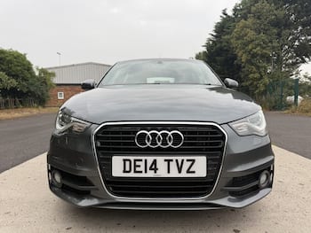 Used Audi A1 2014 for sale - 79625431: Photo