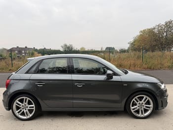 Used Audi A1 2014 for sale - 79625431: Photo