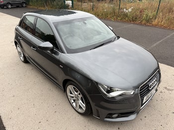 Used Audi A1 2014 for sale - 79625431: Photo