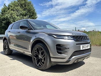 Used Land Rover Range Rover Evoque 2021 for sale - 79060177: Photo