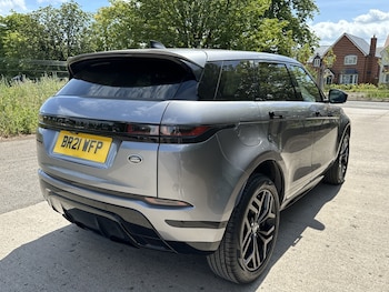 Used Land Rover Range Rover Evoque 2021 for sale - 79060177: Photo