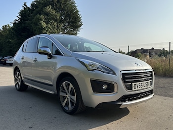 Used Peugeot 3008 2015 for sale - 79246563: Photo