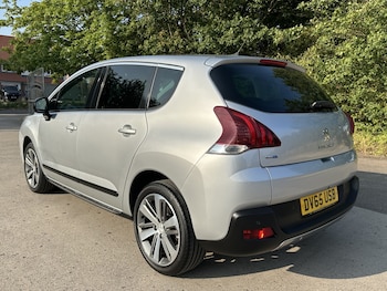 Used Peugeot 3008 2015 for sale - 79246563: Photo