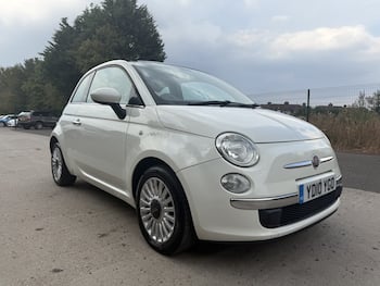 Used Fiat 500 2010 for sale - 79625435: Photo