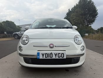 Used Fiat 500 2010 for sale - 79625435: Photo