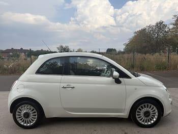 Used Fiat 500 2010 for sale - 79625435: Photo