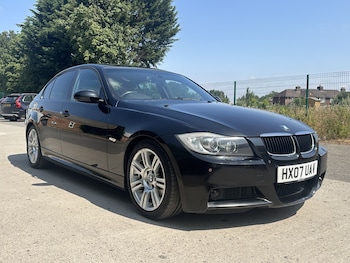 Used BMW 3 Series 2007 for sale - 79476679: Photo