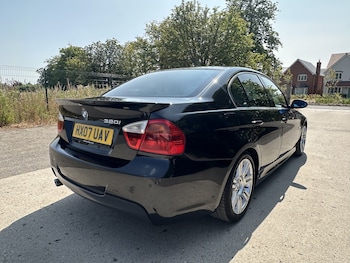 Used BMW 3 Series 2007 for sale - 79476679: Photo