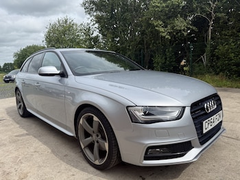 Used Audi A4 Avant 2014 for sale - 78840973: Photo