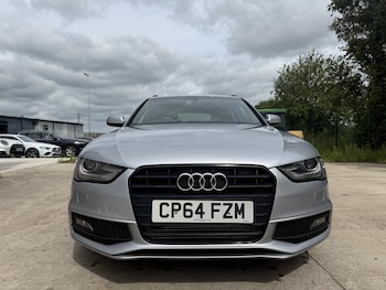 Used Audi A4 Avant 2014 for sale - 78840973: Photo