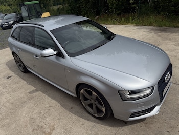 Used Audi A4 Avant 2014 for sale - 78840973: Photo