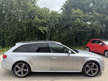 Used Audi A4 Avant 2014 for sale - 78840973: Photo