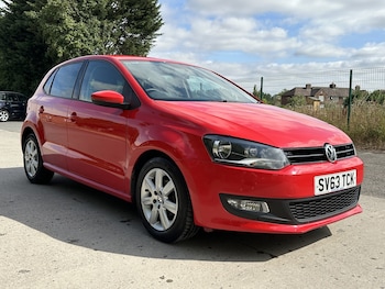 Used Volkswagen Polo 2013 for sale - 79372170: Photo