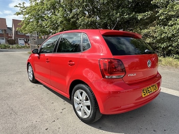 Used Volkswagen Polo 2013 for sale - 79372170: Photo