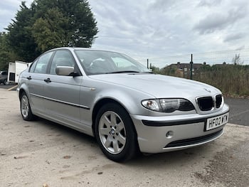 Used BMW 3 Series 2002 for sale - 79710835: Photo