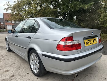 Used BMW 3 Series 2002 for sale - 79710835: Photo