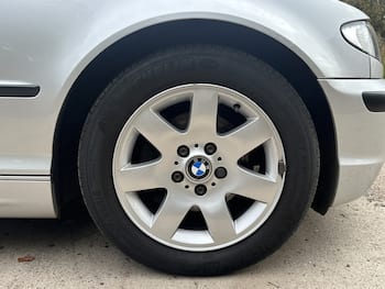 Used BMW 3 Series 2002 for sale - 79710835: Photo