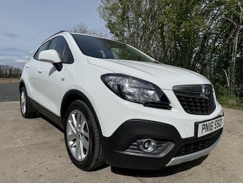 Used Vauxhall Mokka 2016 for sale - 78373610: Photo