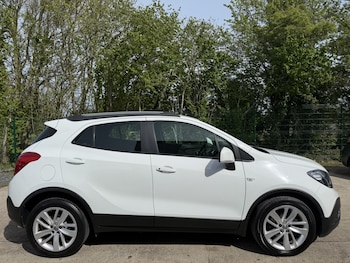Used Vauxhall Mokka 2016 for sale - 78373610: Photo
