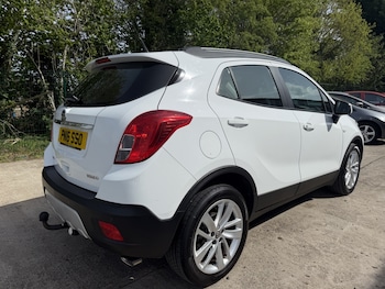 Used Vauxhall Mokka 2016 for sale - 78373610: Photo