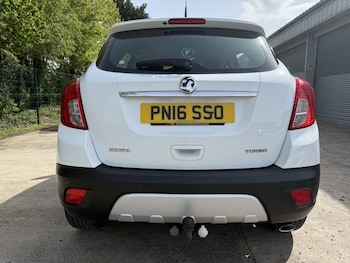 Used Vauxhall Mokka 2016 for sale - 78373610: Photo