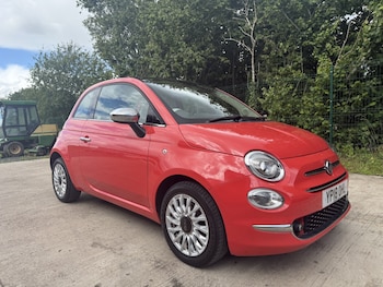 Used Fiat 500 2018 for sale - 79023820: Photo