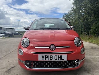Used Fiat 500 2018 for sale - 79023820: Photo