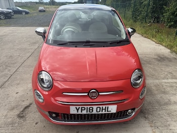 Used Fiat 500 2018 for sale - 79023820: Photo